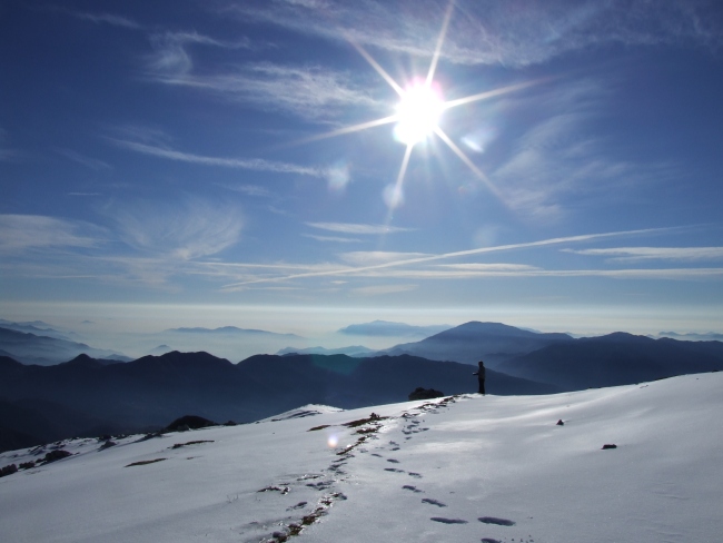 Versante laziale del Parco Nazionale d''Abruzzo